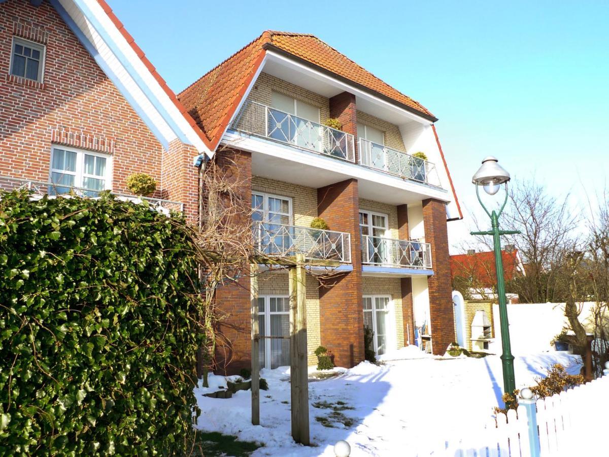 Apartment Dehne-5 By Interhome Norddeich  Luaran gambar